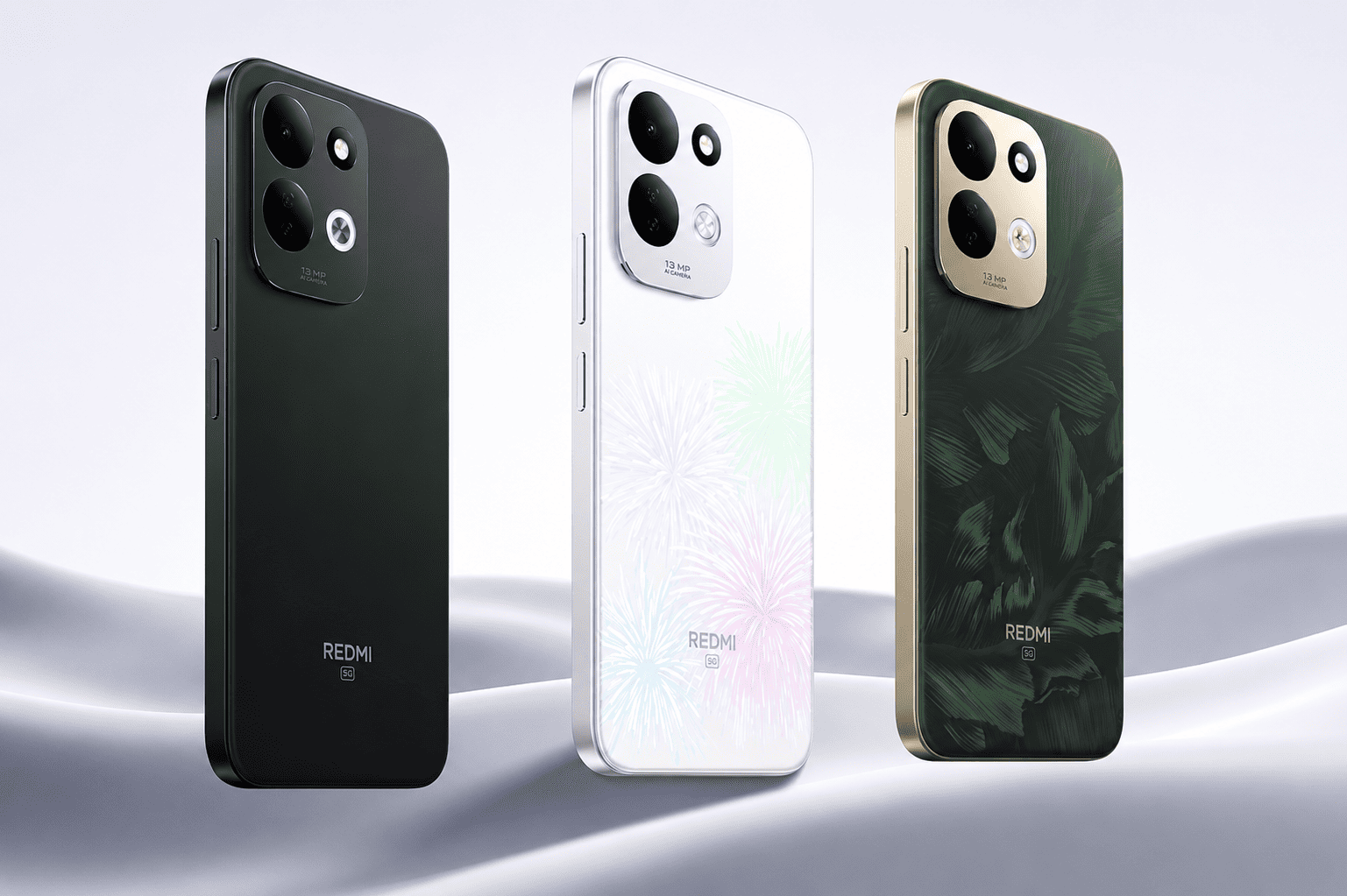 Tổng quan về sản phẩm Redmi M100