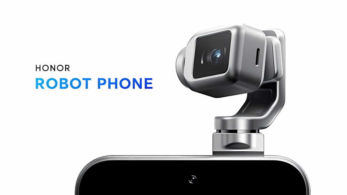 Tổng quan sản phẩm Honor Robot Phone