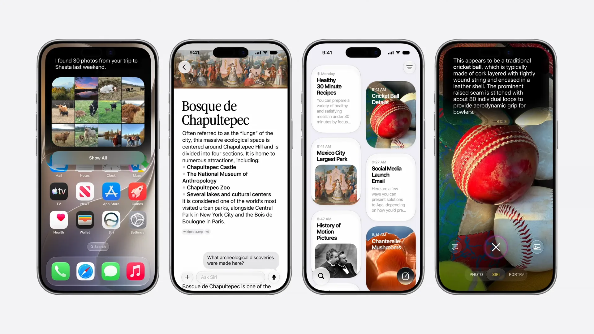 Apple mở rộng theo từng đợt cập nhật phần mềm