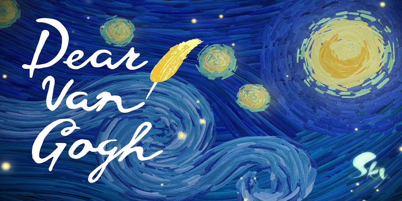 Tổng quan về Van Gogh Thương Mến