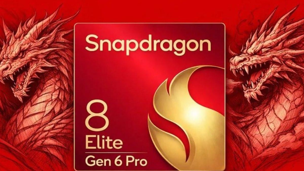 Tổng quan về Snapdragon 8 Elite Gen 6 Pro