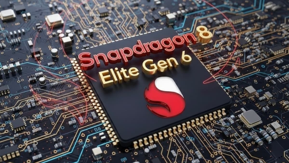 Thiết bị nào sẽ trang bị Snapdragon 8 Elite Gen 6 Pro