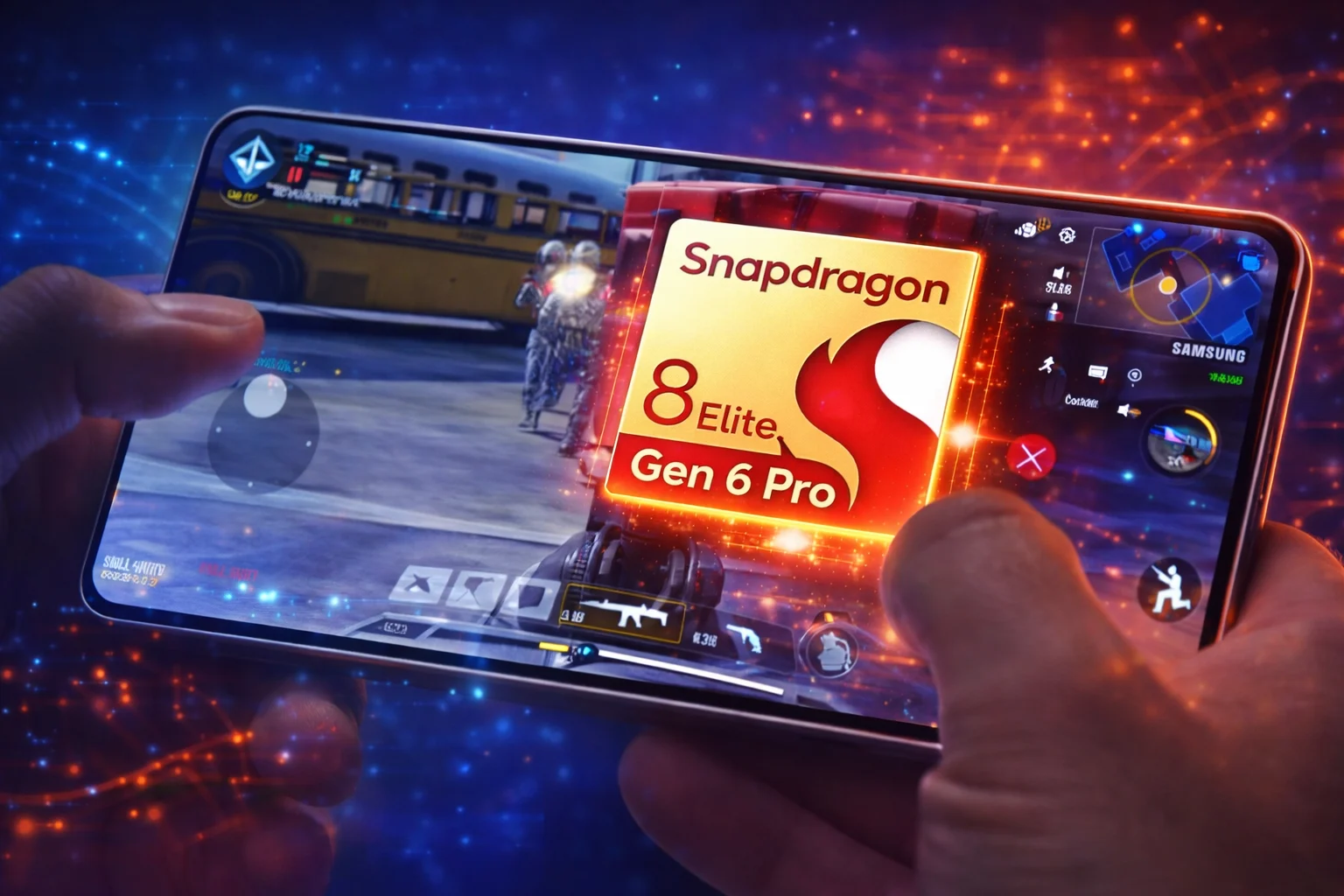 RAM LPDDR6 và UFS 5.0: Đặc quyền riêng của bản Pro