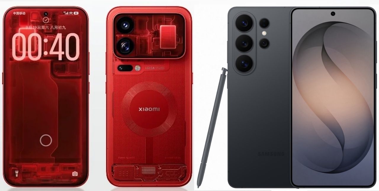 Xiaomi 18 Pro Max và Galaxy S26 Ultra