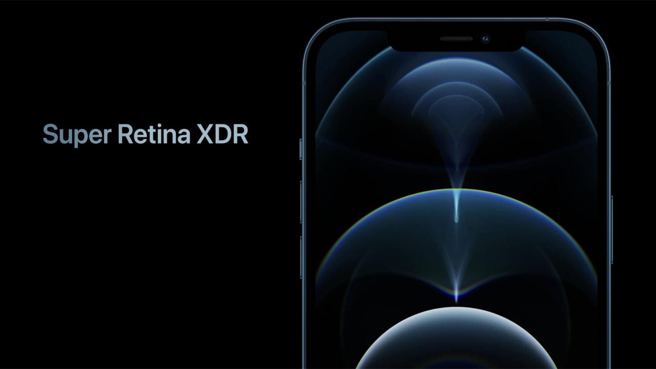 Super Retina XDR Là Gì?