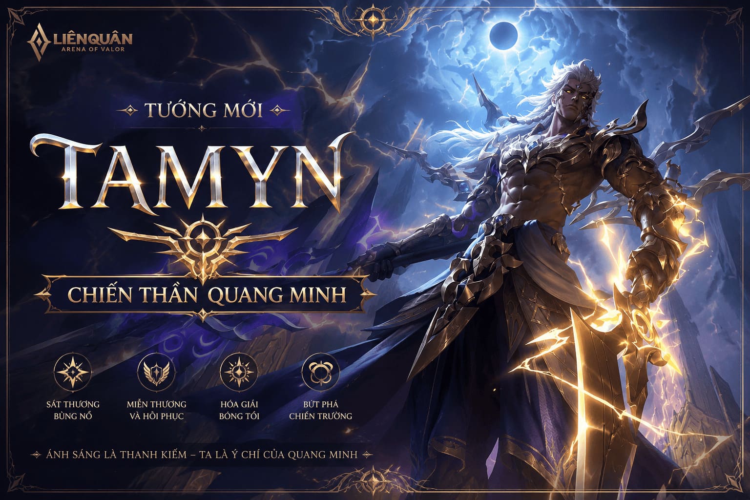Tamyn Là Ai? Bối Cảnh Ra Mắt