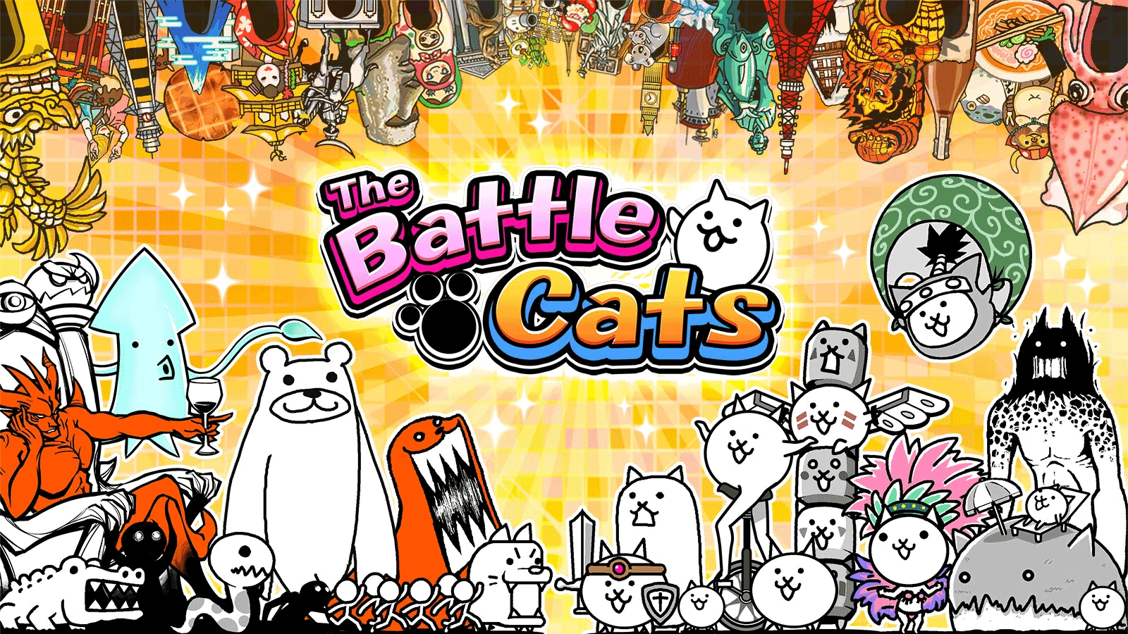 The Battle Cats: Huyền Thoại Của Sự "Dị"