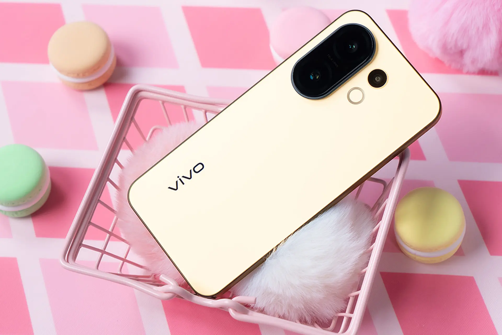 Thiết kế Bền bỉ của Vivo S30 Pro Mini