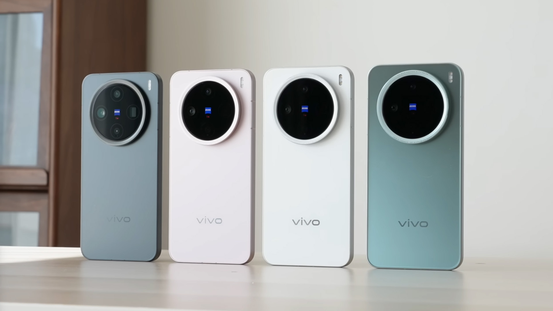 Thiết kế Vivo X200 Pro Mini
