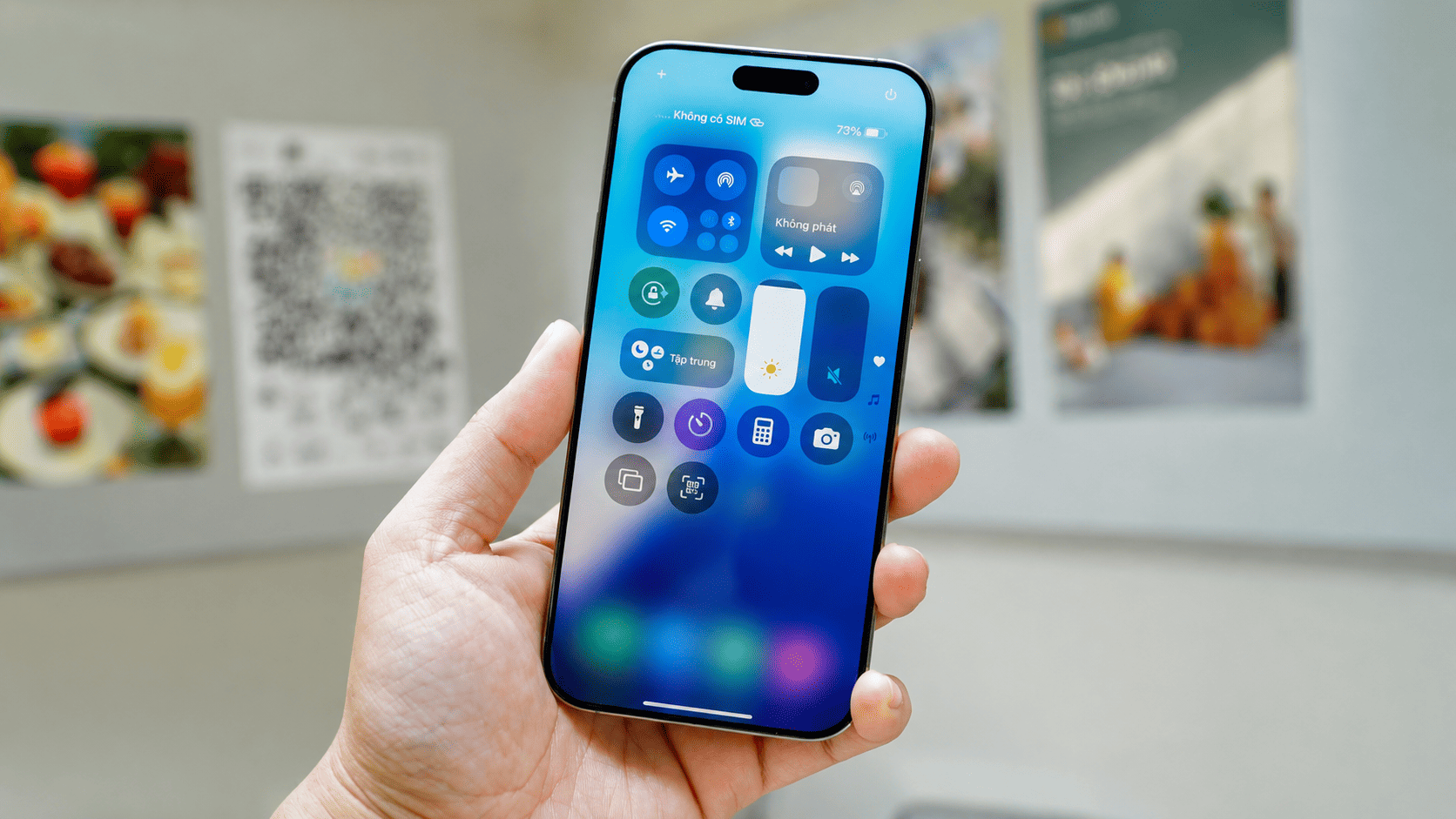 Tối ưu hóa Widget và các tính năng AI mới trên iOS 27