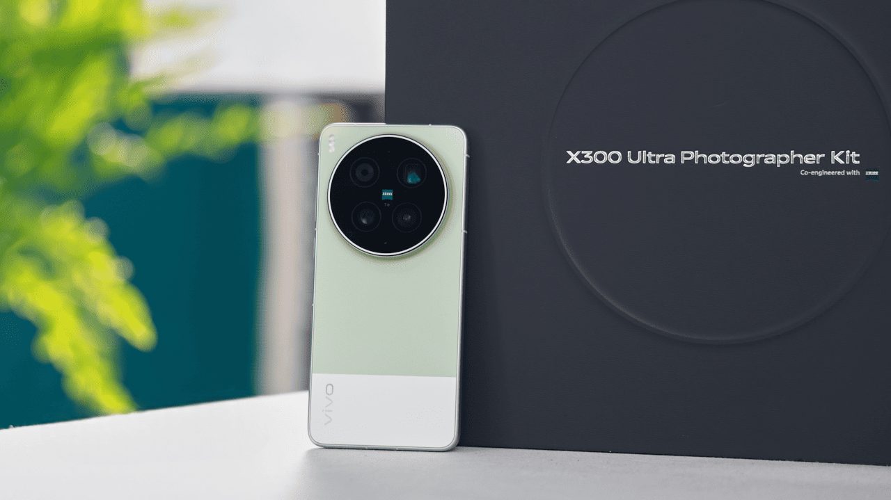 Vivo X300 Ultra Phù Hợp Với Ai?