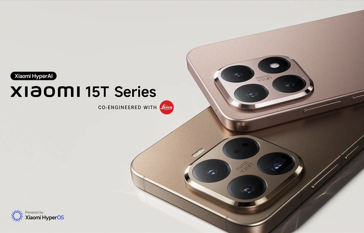 Xiaomi 15T Ra Mắt: Hủy Diệt Phân Khúc Với Chip 3nm, Camera Cực Đỉnh