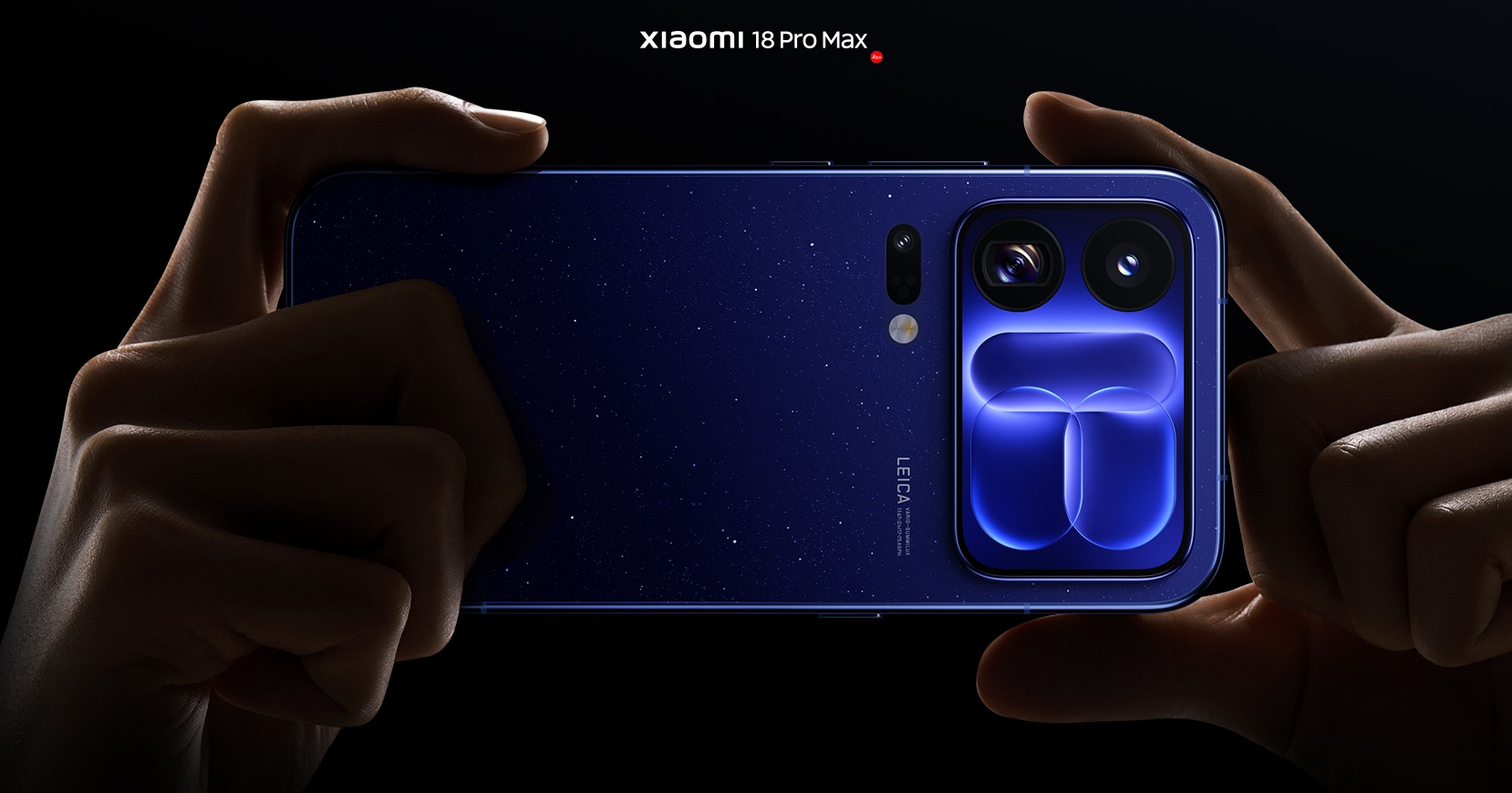 xiaomi 18 pro max
