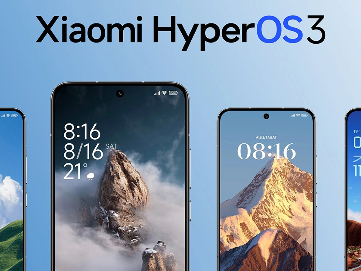 Hiệu năng Snapdragon 4 Gen 4 & Giao diện HyperOS 3