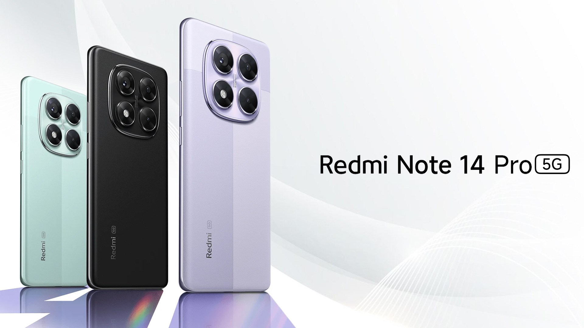 Xiaomi Redmi Note 14 Pro 5G