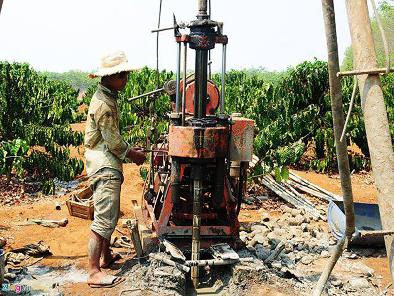 Khoan địa chất là gì