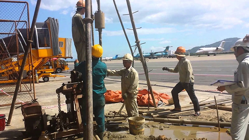 Tầm quan trọng của khoan địa chất