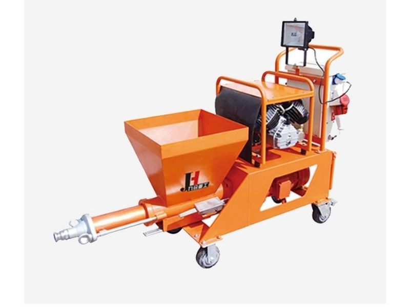 Kinh nghiệm chọn mua máy bơm vữa BW-320 chính hãng