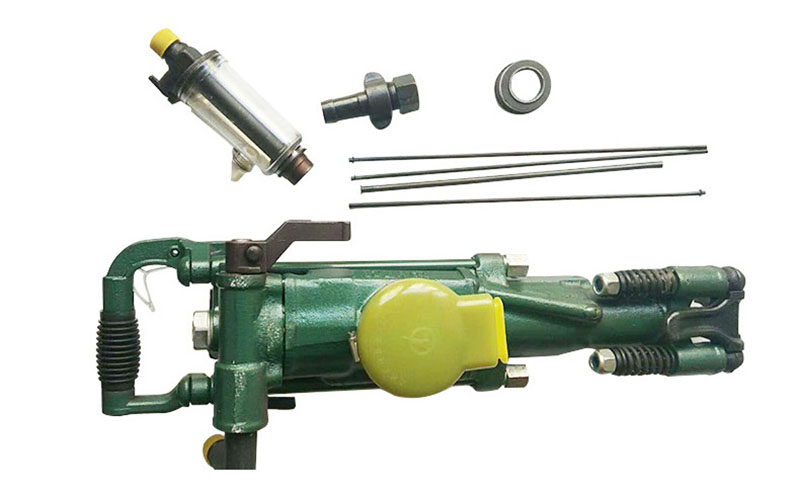 Búa khai thác đá