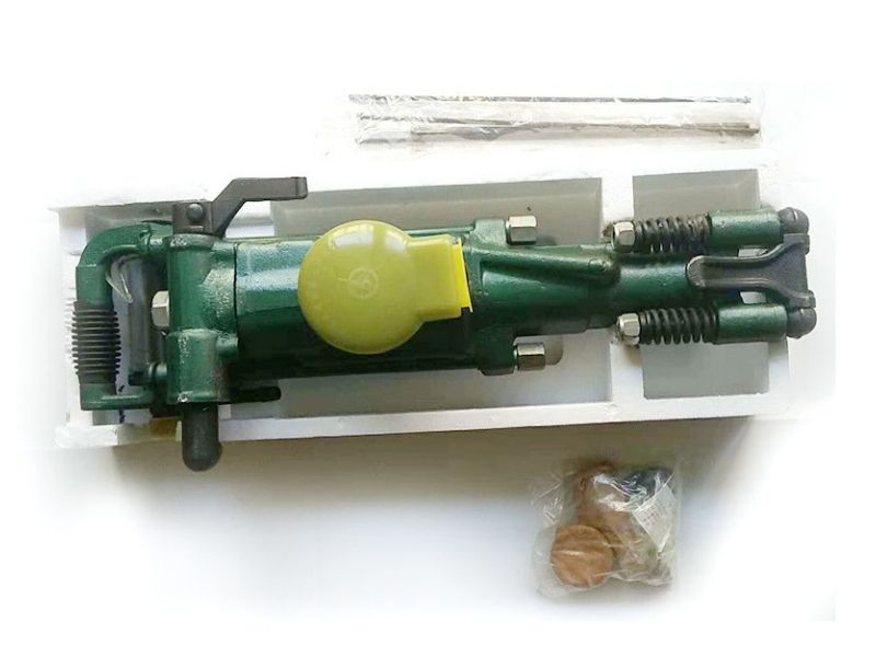 Kinh nghiệm sử dụng máy khoan cầm tay YT28