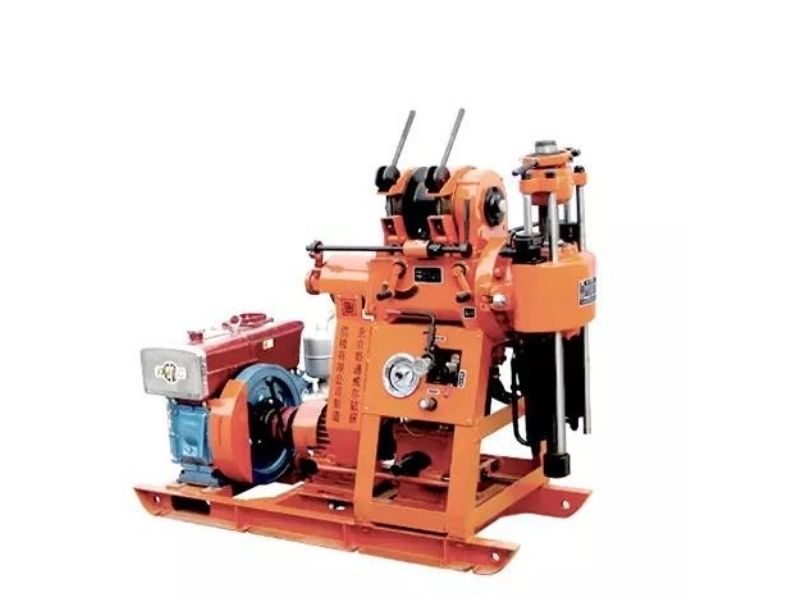 Máy khoan địa chất