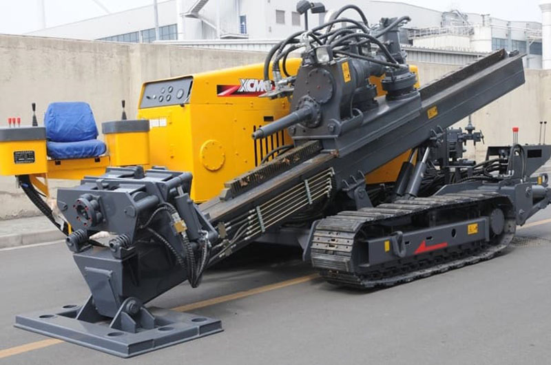 Định nghĩa về máy khoan định hướng ngang