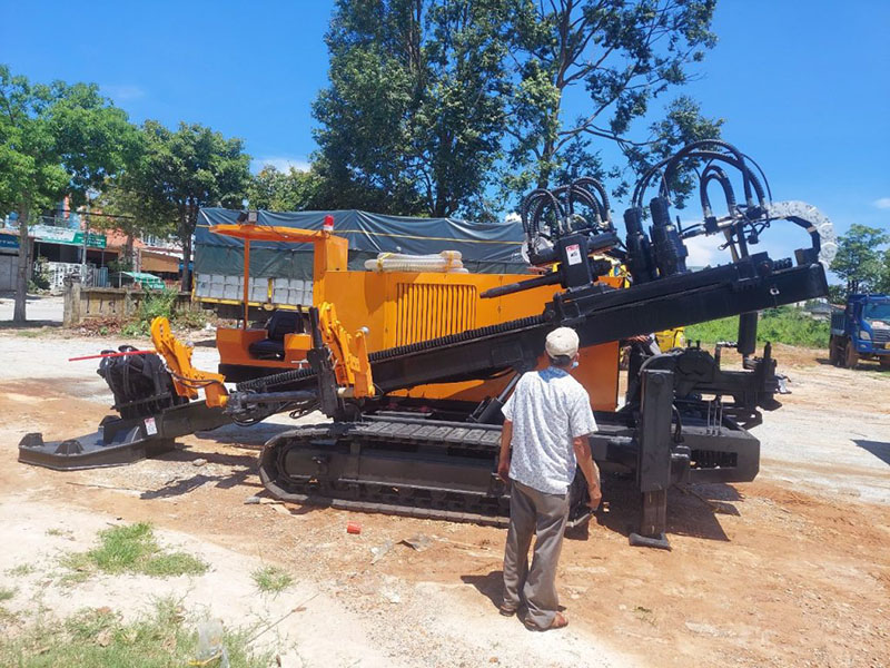 ưu - nhược điểm của máy khoan định hướng ngang