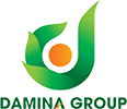 logo www.damina.vn