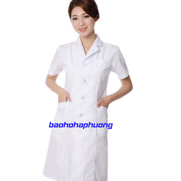 áo blouse nữ non mỹ màu trắng