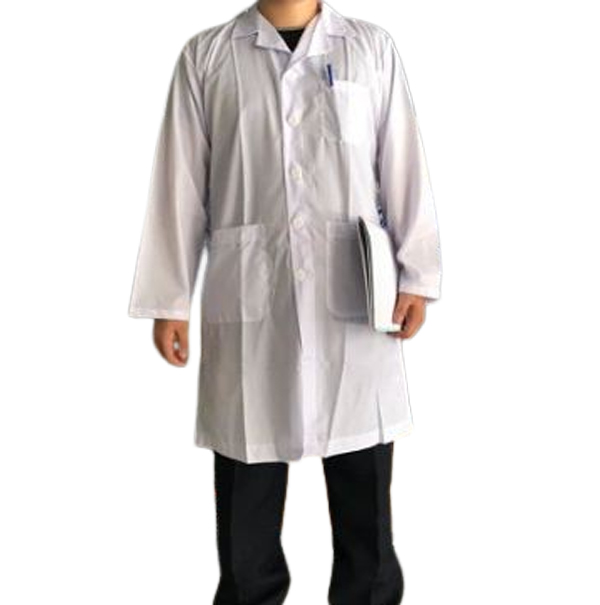 áo blu nam non mỹ dài tay màu trắng