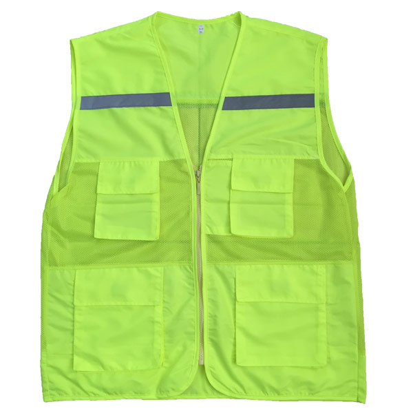 Áo gile bảo hộ đẹp 5