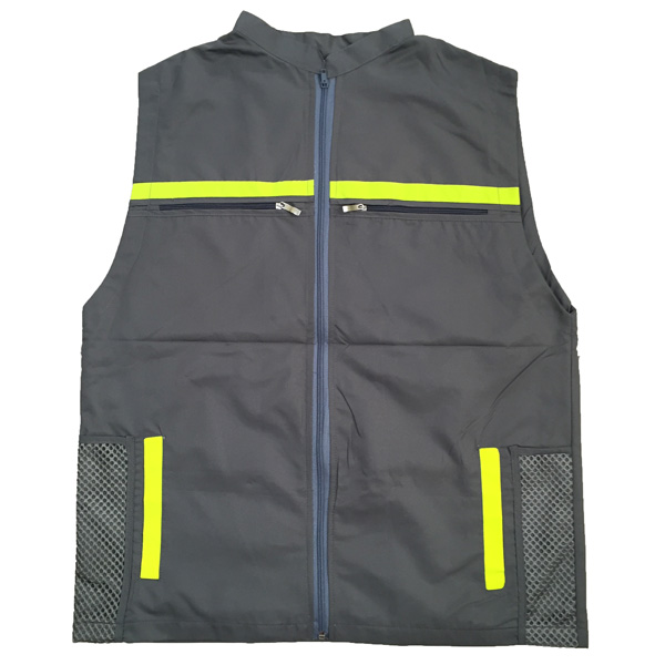 Áo gile bảo hộ đẹp 6