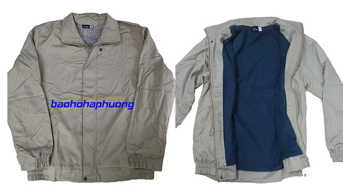 Áo khoác bảo hộ mùa đông 3