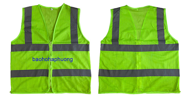 Áo lưới bảo hộ 3
