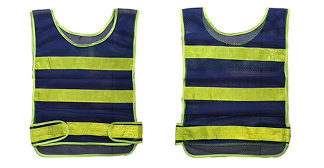 Áo lưới công nhân 5