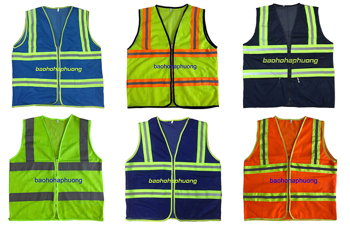 áo phản quang công nhân 3