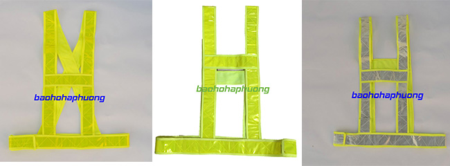 Áo phản quang dây 1