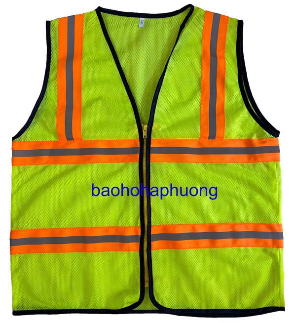 Áo phản quang lưới