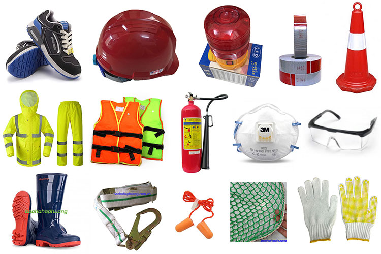 bảo hộ lao động tại hòa bình 2