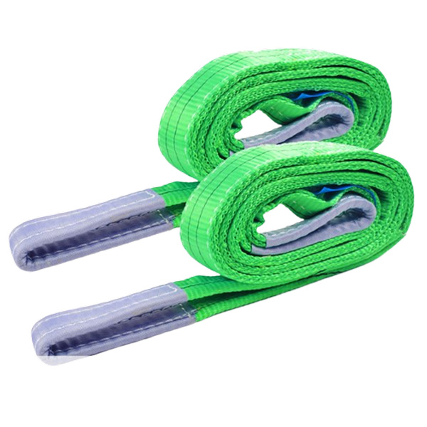 Cáp Vải Cẩu Hàng 2 Tấn 2m 3m 4m 1