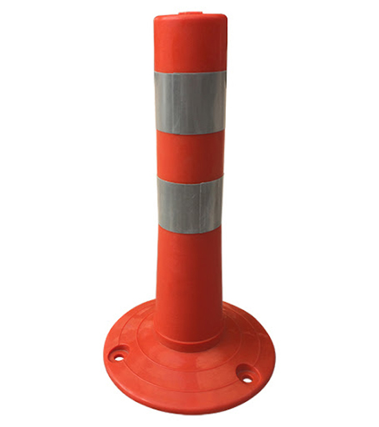 cọc tiêu phân làn giao thông 45cm