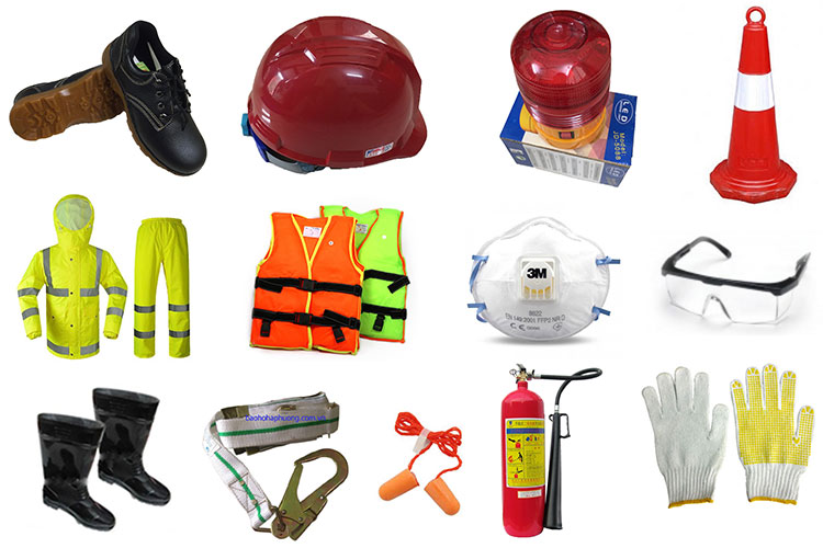 Công ty bảo hộ lao động Bắc Giang 2