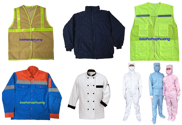 Cửa hàng bảo hộ lao động tại Thái Bình 1