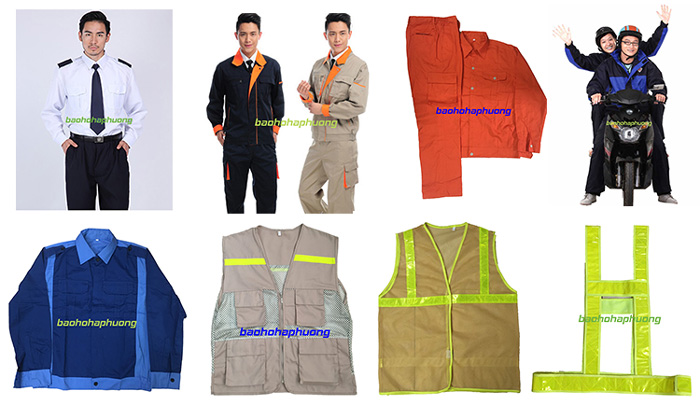 Cửa hàng đồ bảo hộ lao động tại Hải Phòng 1