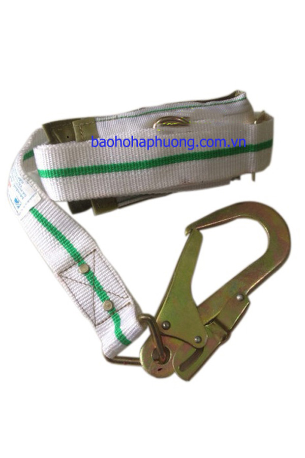 dây an toàn A4 trắng móc to 1