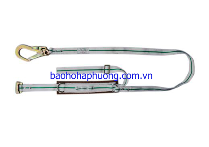 dây an toàn A4 trắng móc to