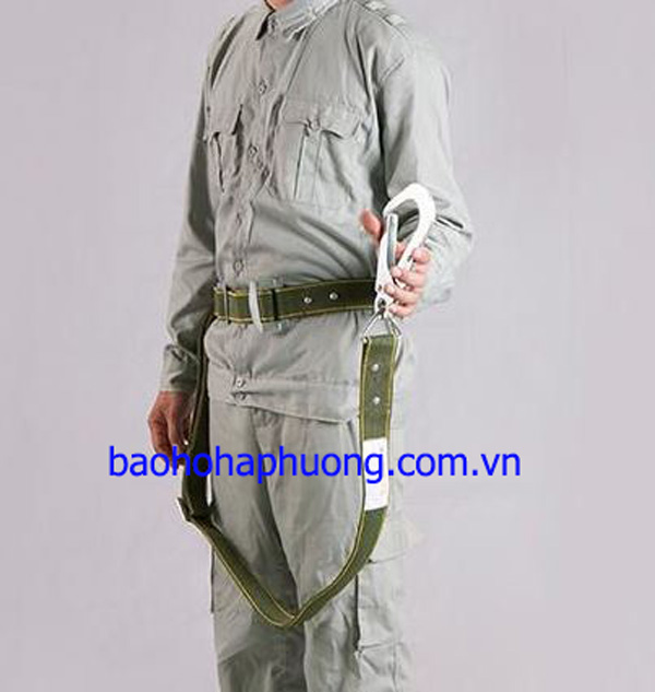 dây an toàn A4 xanh móc nhỏ 1