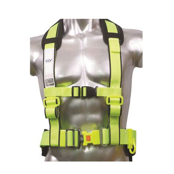 dây an toàn bán thân Cov 1 móc khóa bấm 1