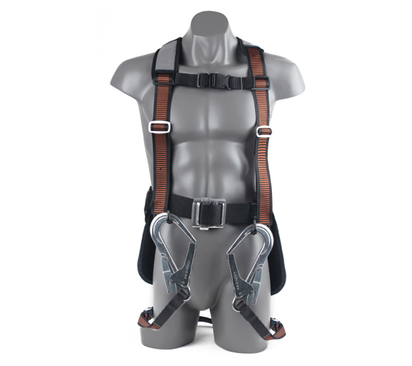 dây an toàn bán thân Kukje 2 móc Hàn Quốc 1