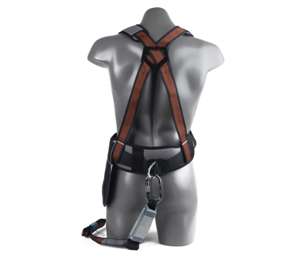 dây an toàn bán thân Kukje 2 móc Hàn Quốc 2